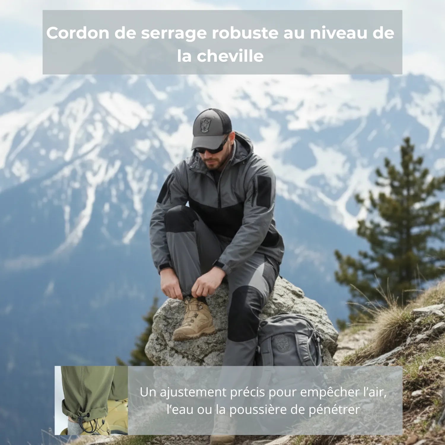 Outdoor-Cargo-Set