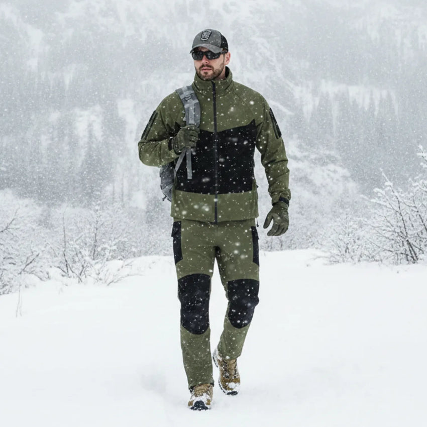 Outdoor-Cargoset, robust