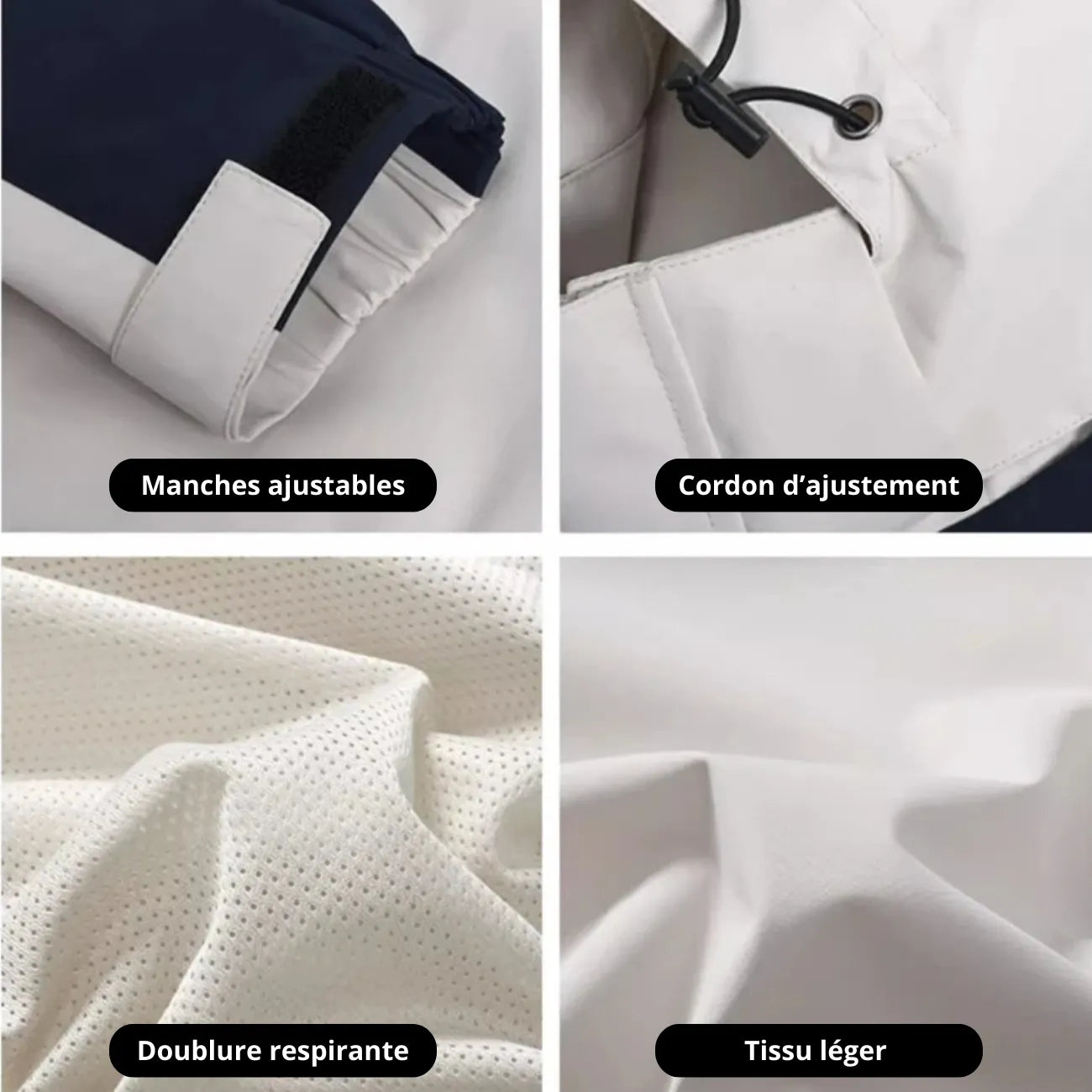 Damen-Skitouren-Set