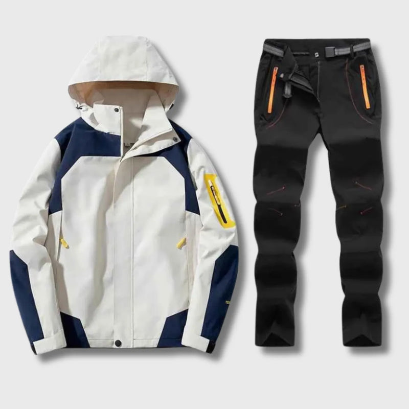Skitouren-Set für Damen