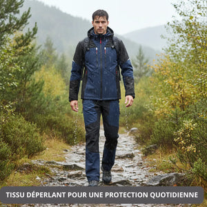Skitouren-Set für Herren
