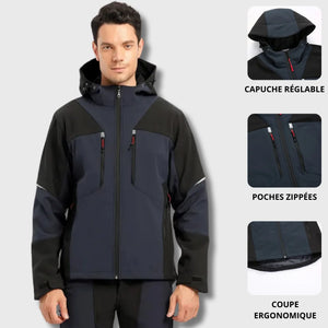 Skitouren-Set für Herren