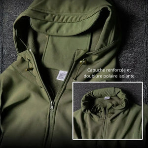 Wanderset wasserdicht Camouflage
