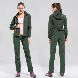 Trekkingset für Damen