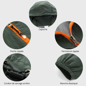 Trekkingset für Damen