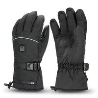 Beheizbare Handschuhe mit Akku