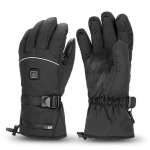 Beheizbare Handschuhe