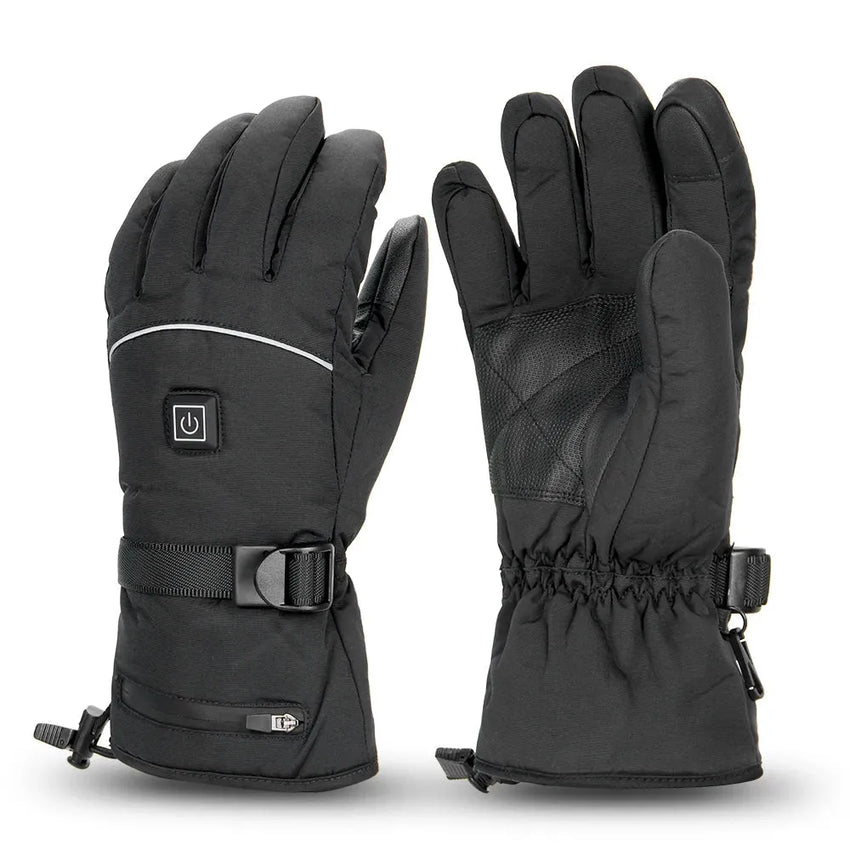Beheizbare Handschuhe mit Akku