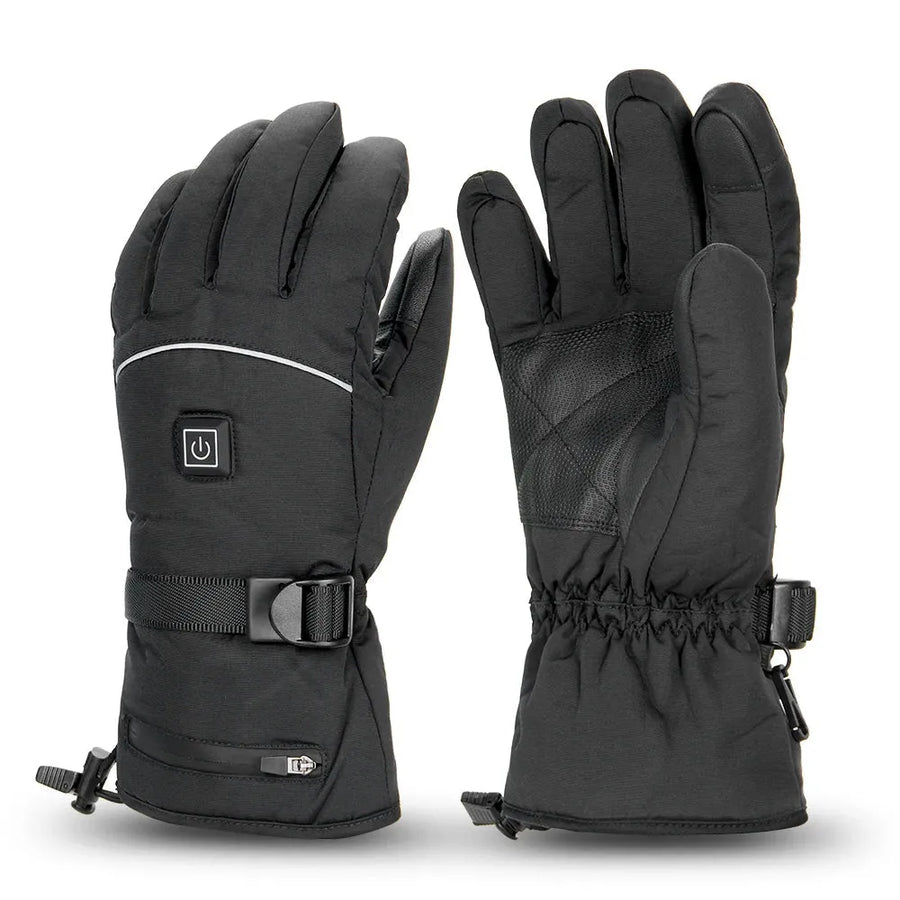Beheizbare Handschuhe mit Akku