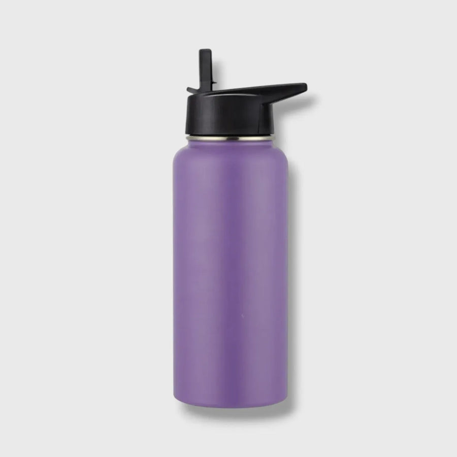 Thermo-Trinkflasche Bergwandern