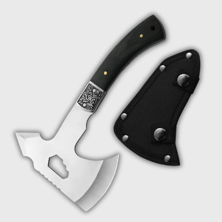 Vielseitiges Survival-Beil | Berggrat