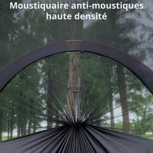 Hängematten-Zelt fürs Camping