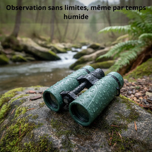 Kompaktes Fernglas fürs Wandern | Berggrat