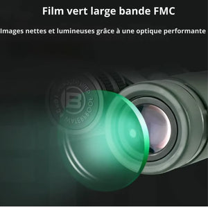 Kompaktes Fernglas fürs Wandern | Berggrat
