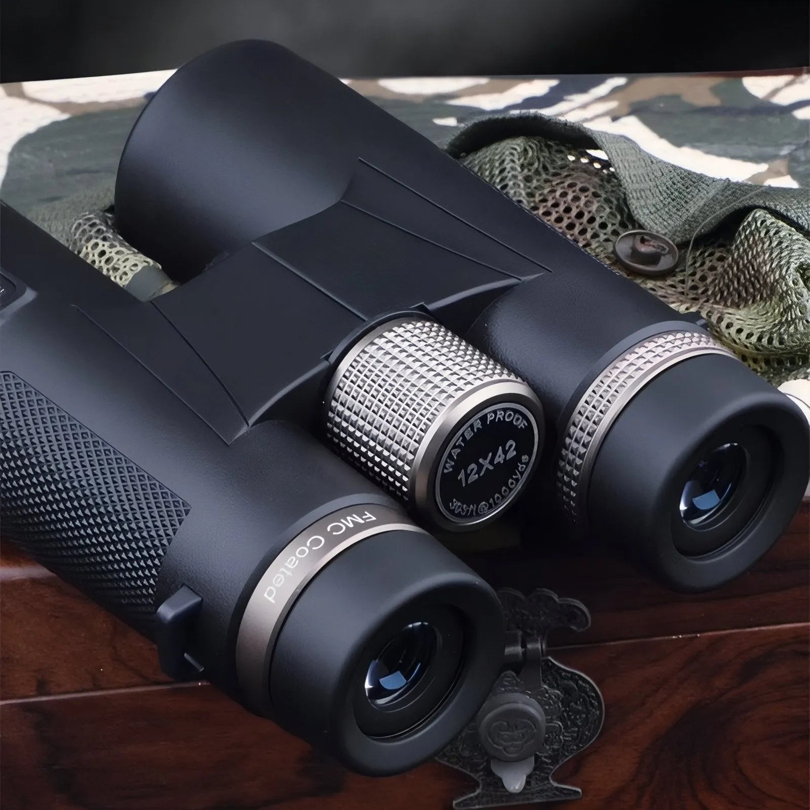 Fernglas 12x42 fürs Wandern