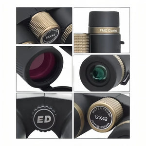 Fernglas 12x42 fürs Wandern