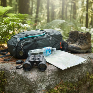 Leichtes Fernglas fürs Wandern | Berggrat