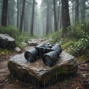 HD-Fernglas fürs Wandern