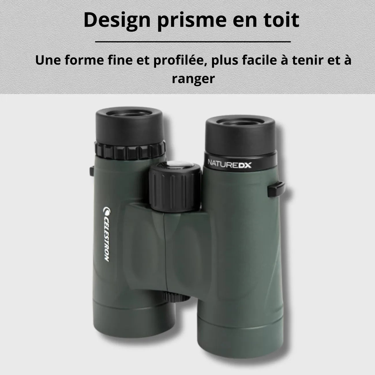 Wander-Taschenfernglas 8x42 | Berggrat