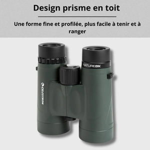 Wander-Taschenfernglas 8x42 | Berggrat