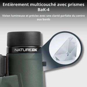 Wander-Taschenfernglas 8x42 | Berggrat