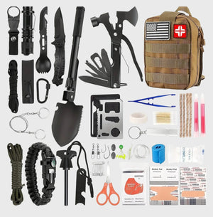 Survival-Set Wandern komplett
