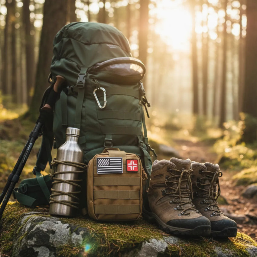 Survival-Set Wandern komplett