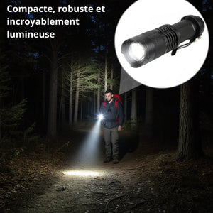 Survival-Set fürs Camping