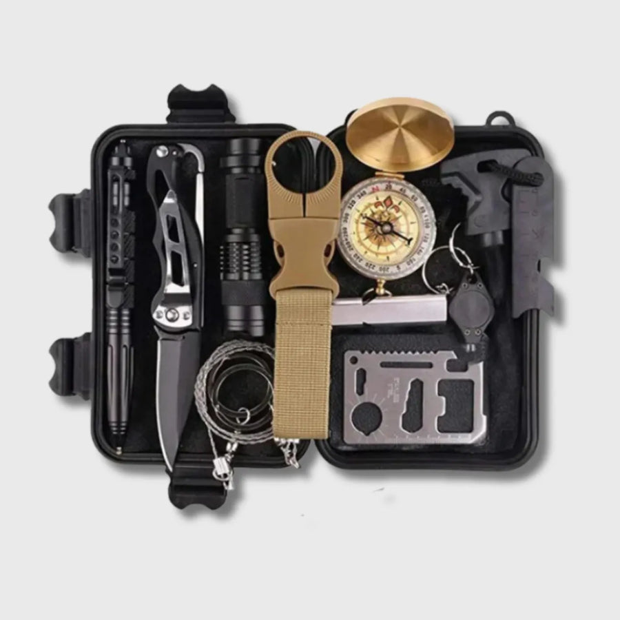 Taktisches Survival-Set Outdoor