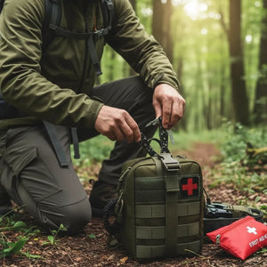 Survival-Set fürs Wandern