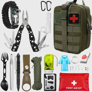 Survival-Set fürs Wandern | Berggrat