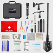 Survival-Set fürs Trekking