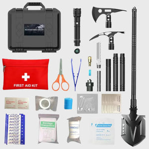 Survival-Set fürs Trekking