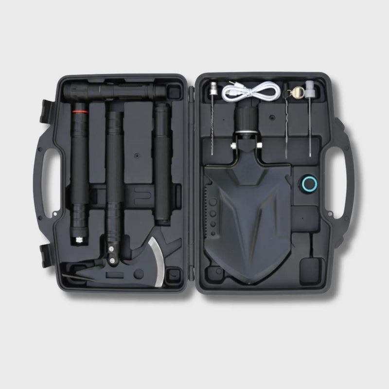 Trekking-Survival-Set komplett