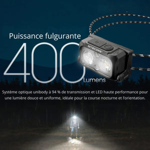 Stirnlampe fürs Wandern | Berggrat