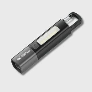 Wiederaufladbare LED-Taschenlampe