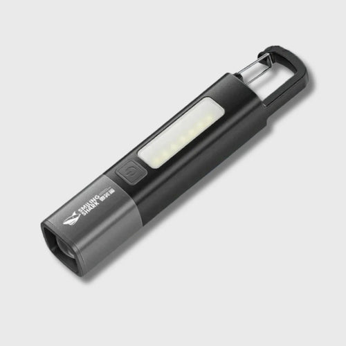 Aufladbare LED-Taschenlampe