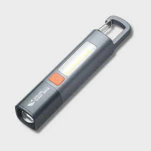 Wiederaufladbare LED-Taschenlampe