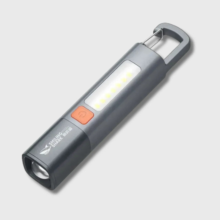 Aufladbare LED-Taschenlampe
