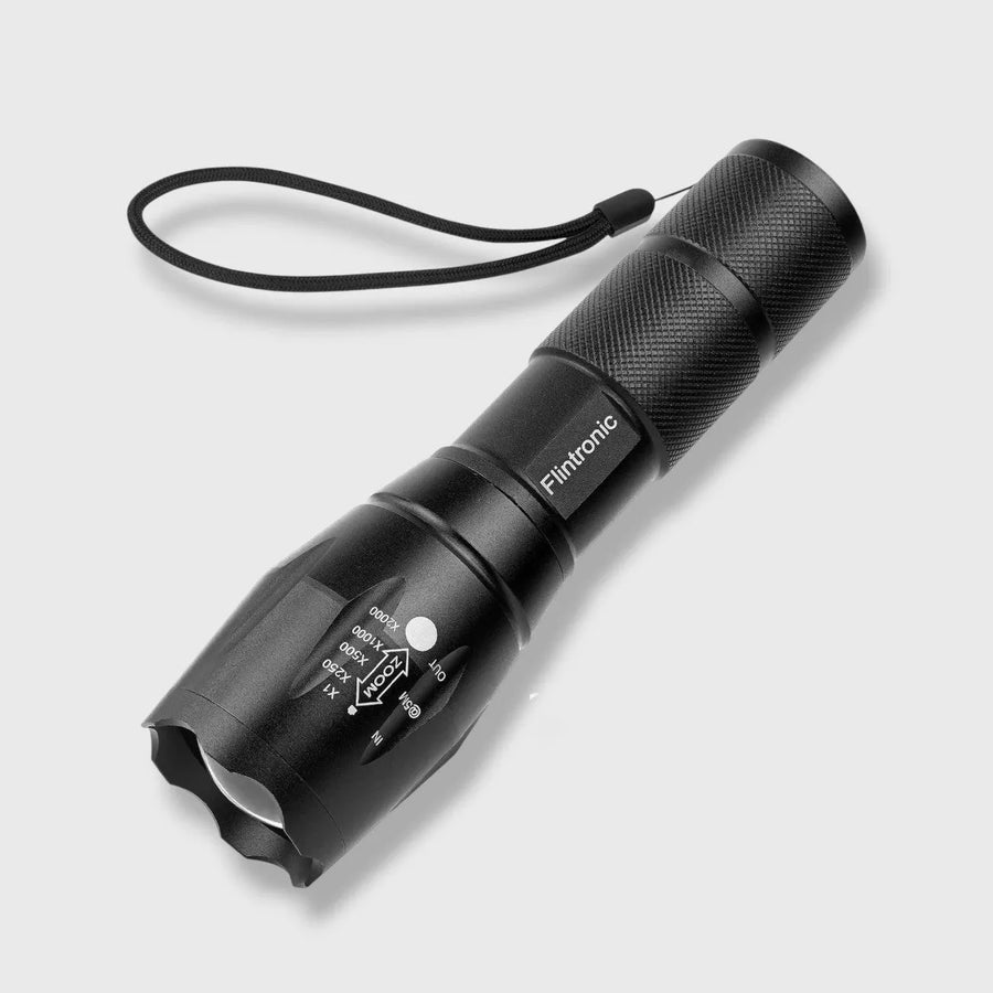 LED-Taschenlampe fürs Wandern | Berggrat