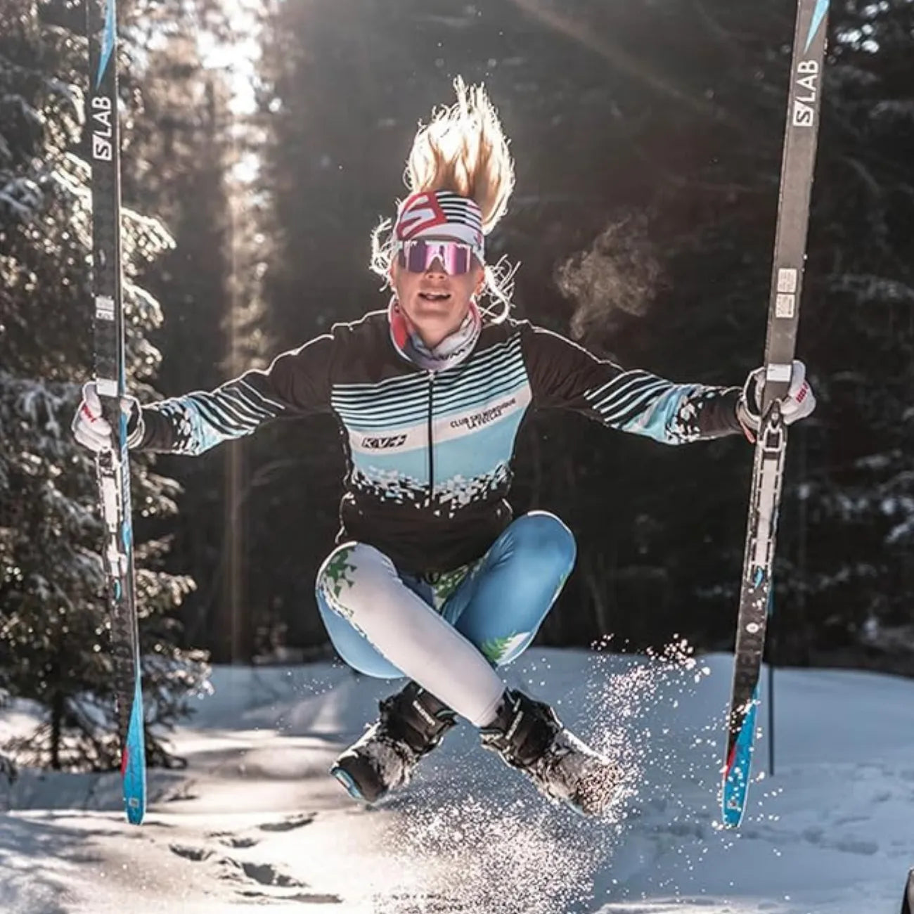 Sonnenbrille mit hohem Schutz | Berggrat