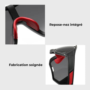 Sonnenbrille mit UV-Schutz