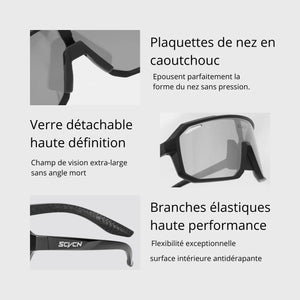 Sonnenbrille fürs Wandern