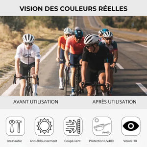 Sport-Sonnenbrille fürs Wandern | Berggrat