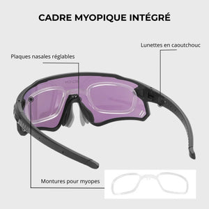 Sonnenbrille fürs Trekking | Berggrat