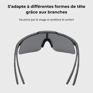 Sonnenbrille mit UV400-Schutz