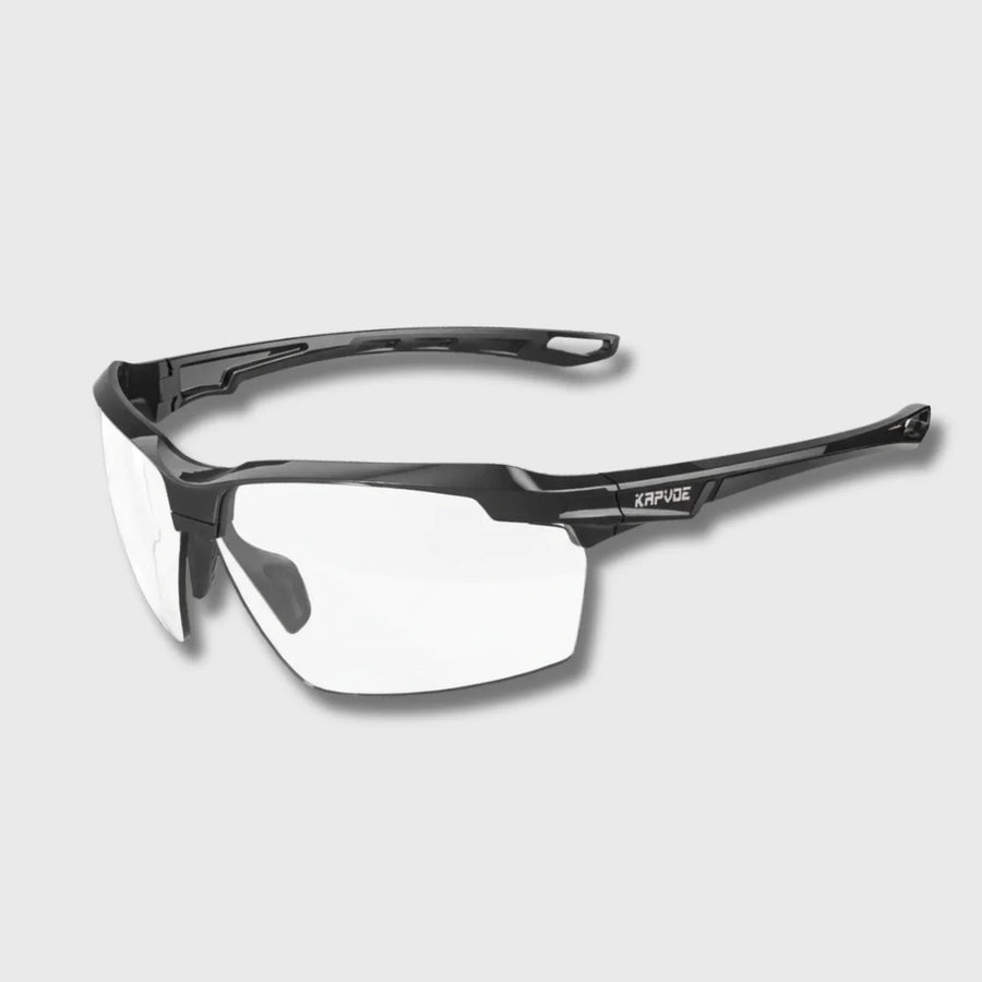 Sportsonnenbrille selbsttönend