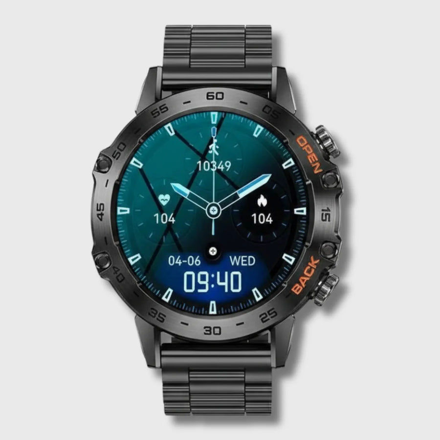 Outdoor-Smartwatch Multifunktion