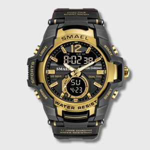 Outdoor-Wanderuhr Robust