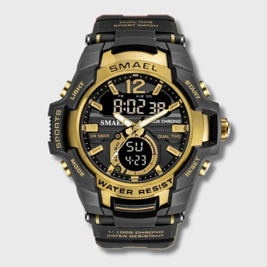 Outdoor-Wanderuhr Robust | Berggrat